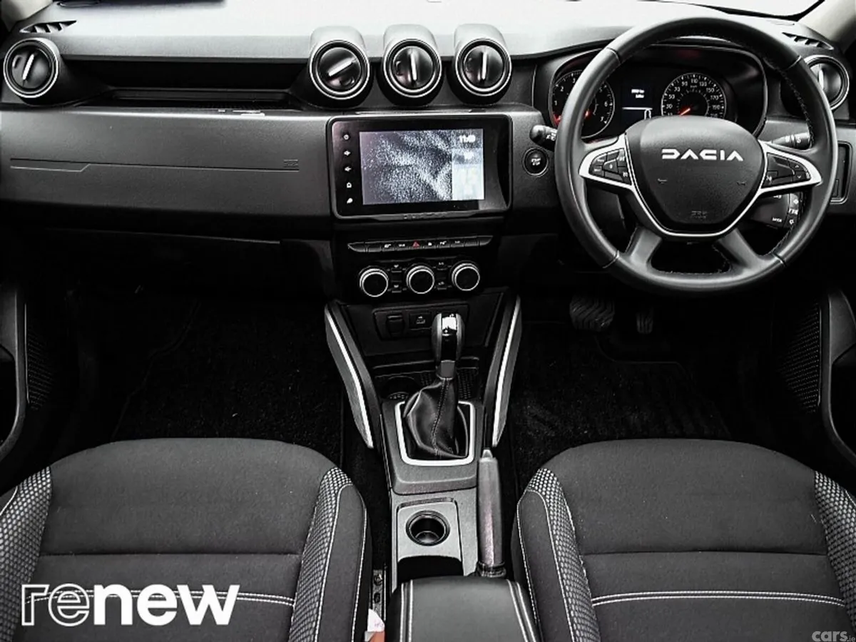 Dacia Duster SUV, Petrol, 2023, Grey