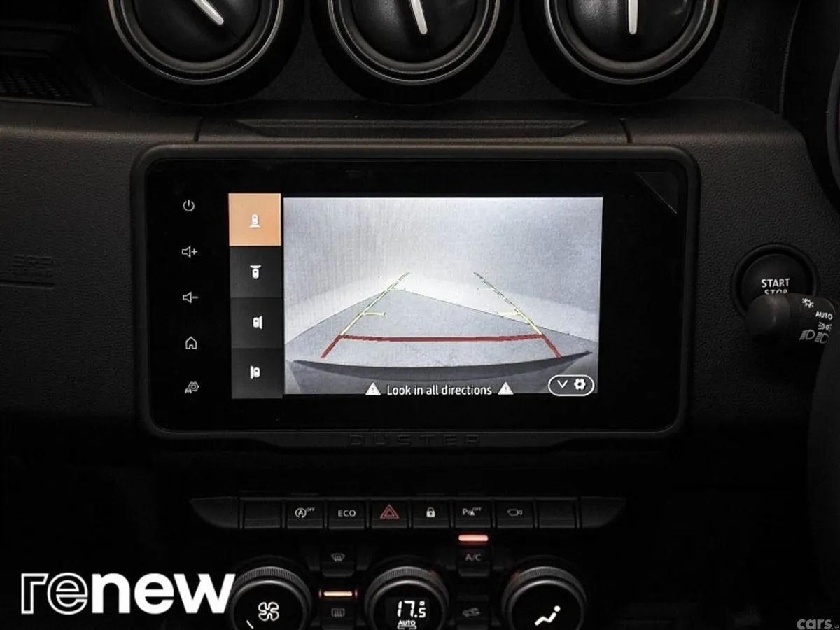 Dacia Duster SUV, Petrol, 2023, Grey