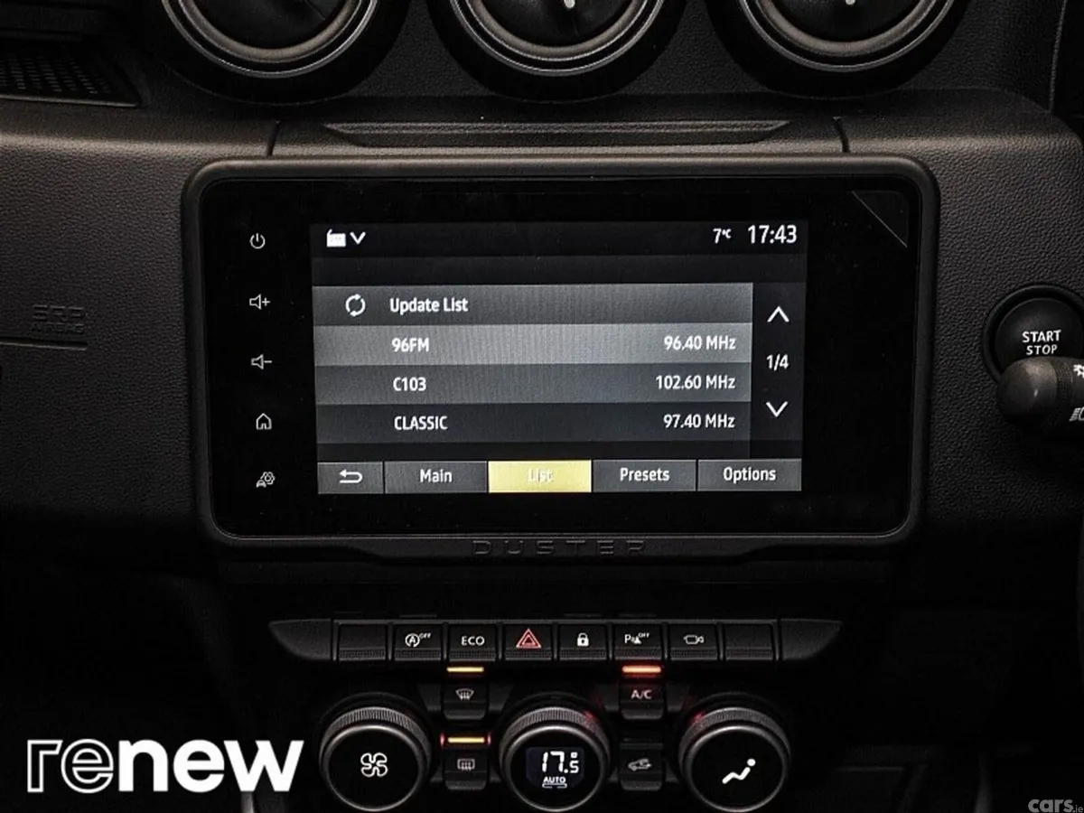 Dacia Duster SUV, Petrol, 2023, Grey