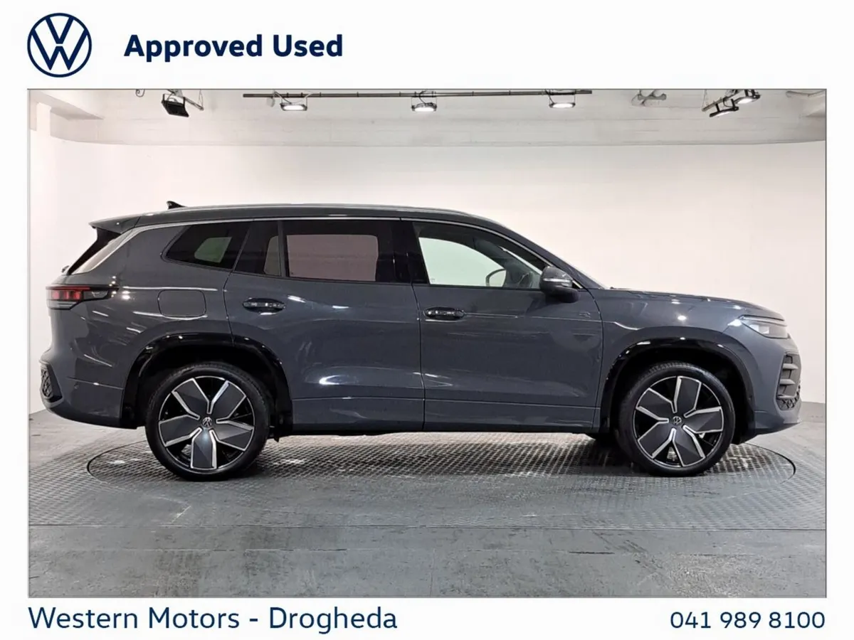 Volkswagen Tayron SUV, Diesel, 2026, Grey