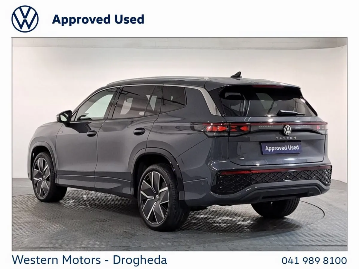 Volkswagen Tayron SUV, Diesel, 2026, Grey