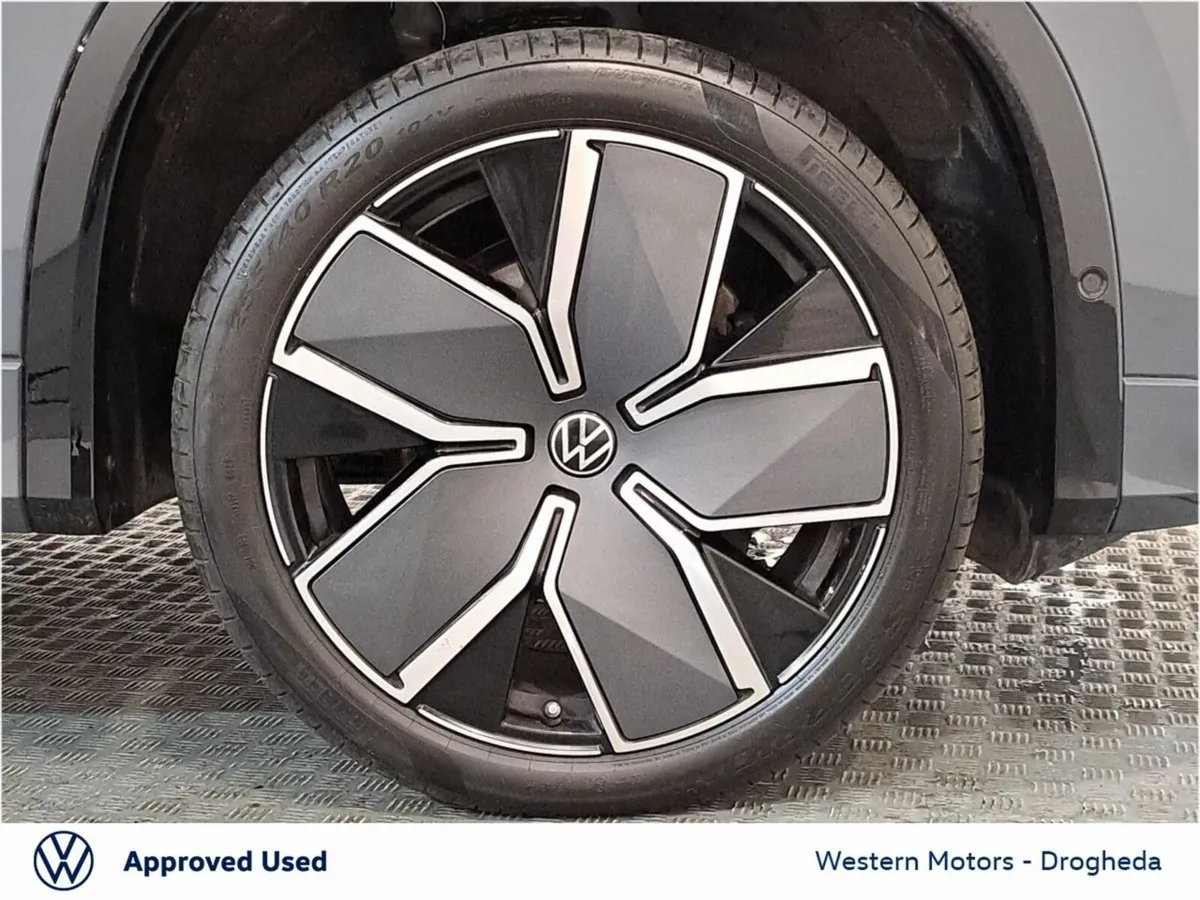 Volkswagen Tayron SUV, Diesel, 2026, Grey