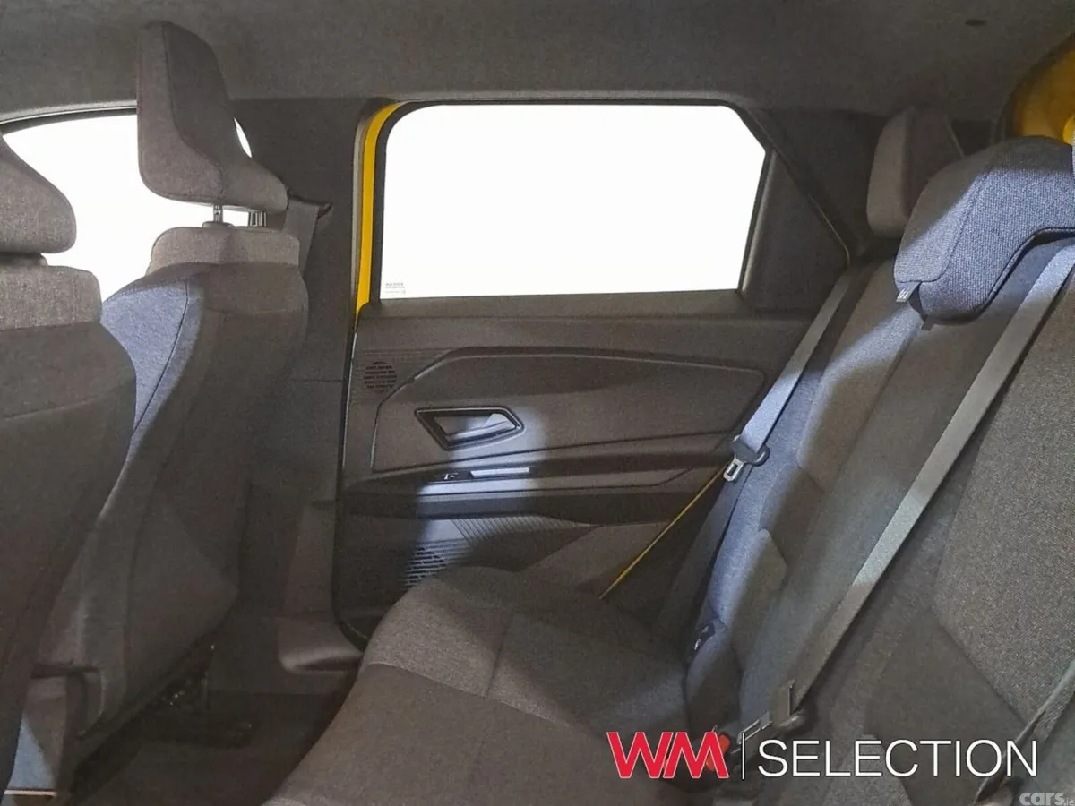 Renault 5 Hatchback, Electric, 2025, Yellow