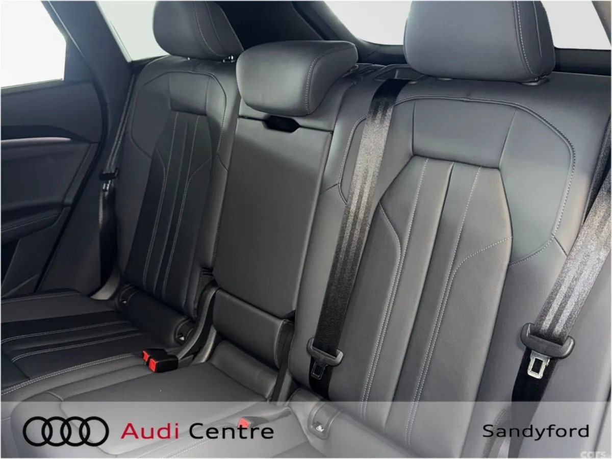 Audi Q5 SUV, Petrol Plug-in Hybrid, 2026, Black