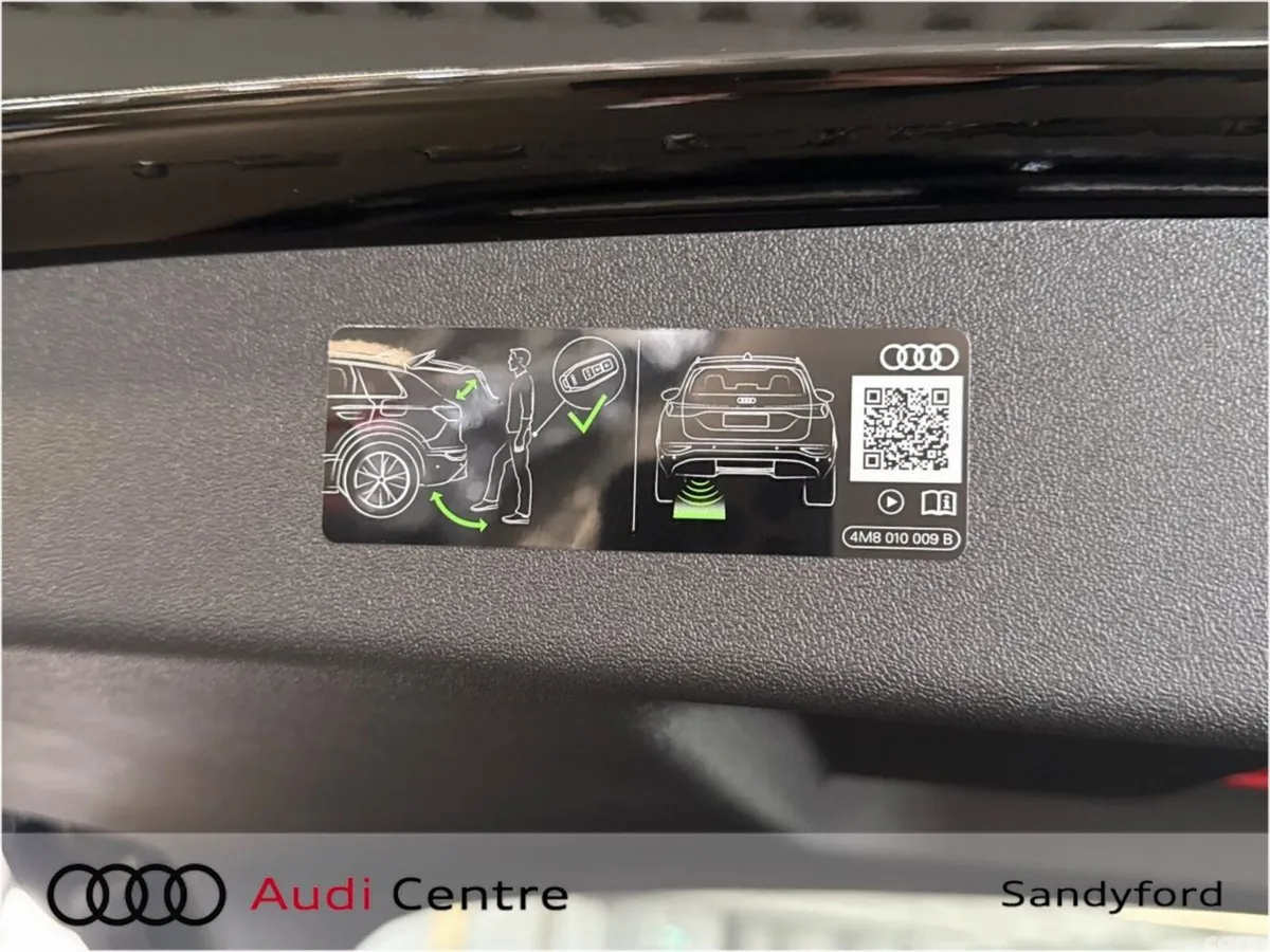 Audi Q5 SUV, Petrol Plug-in Hybrid, 2026, Black