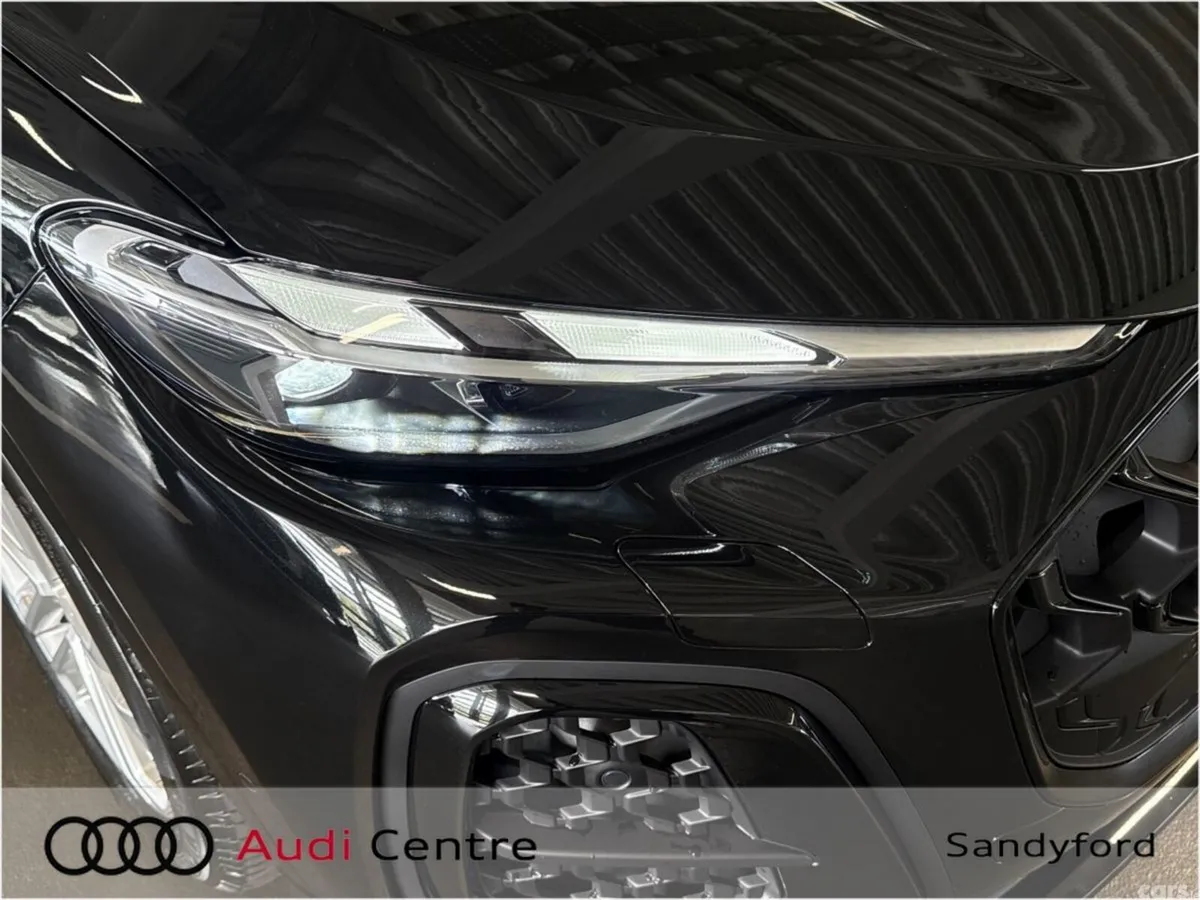 Audi Q5 SUV, Petrol Plug-in Hybrid, 2026, Black