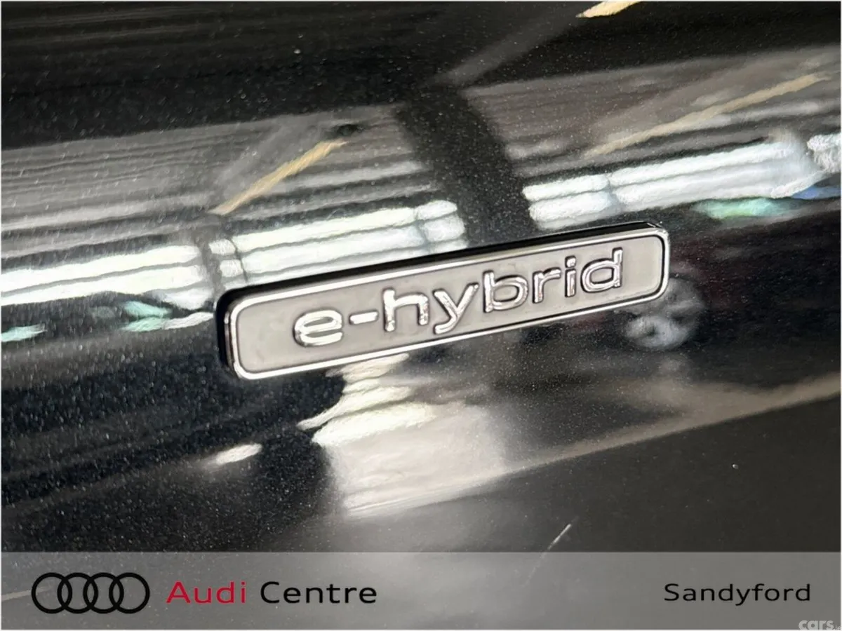 Audi Q5 SUV, Petrol Plug-in Hybrid, 2026, Black