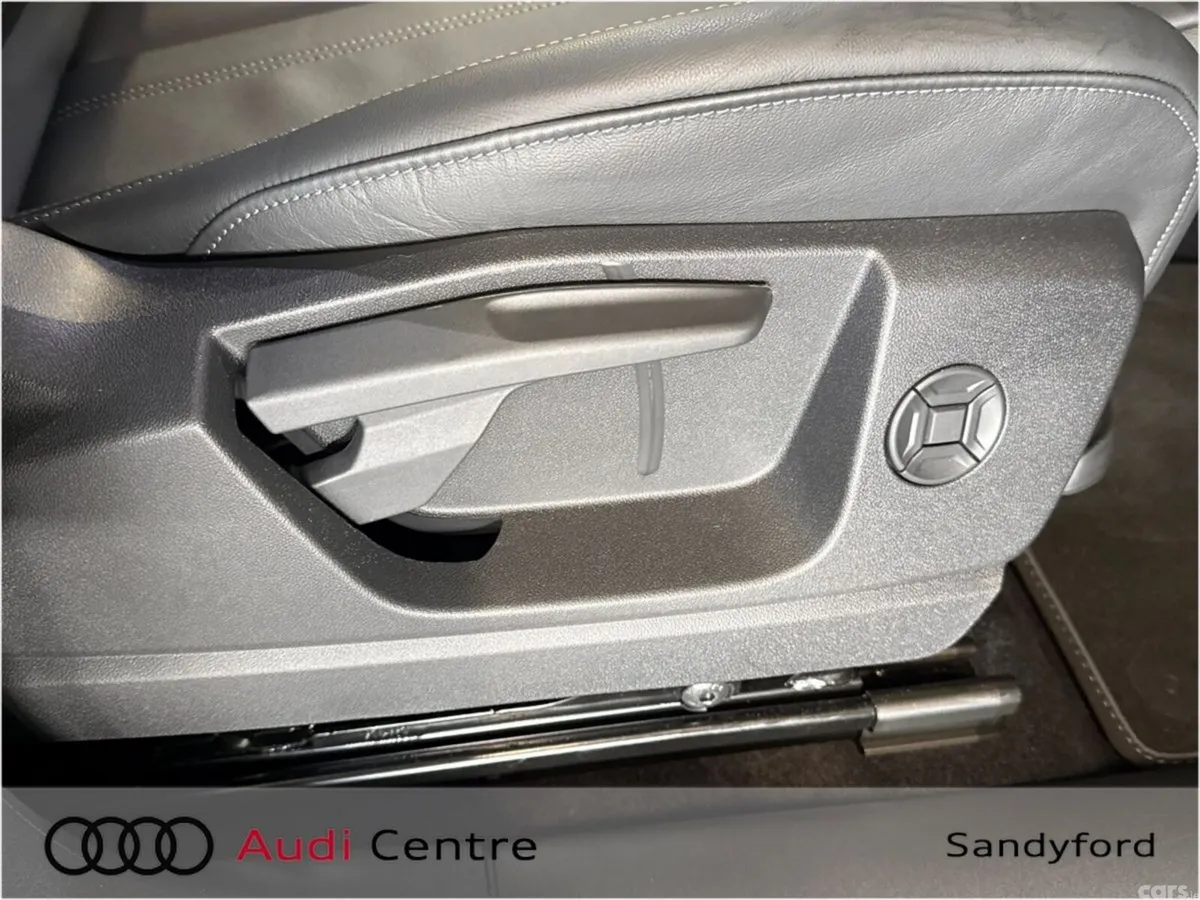 Audi Q5 SUV, Petrol Plug-in Hybrid, 2026, Black