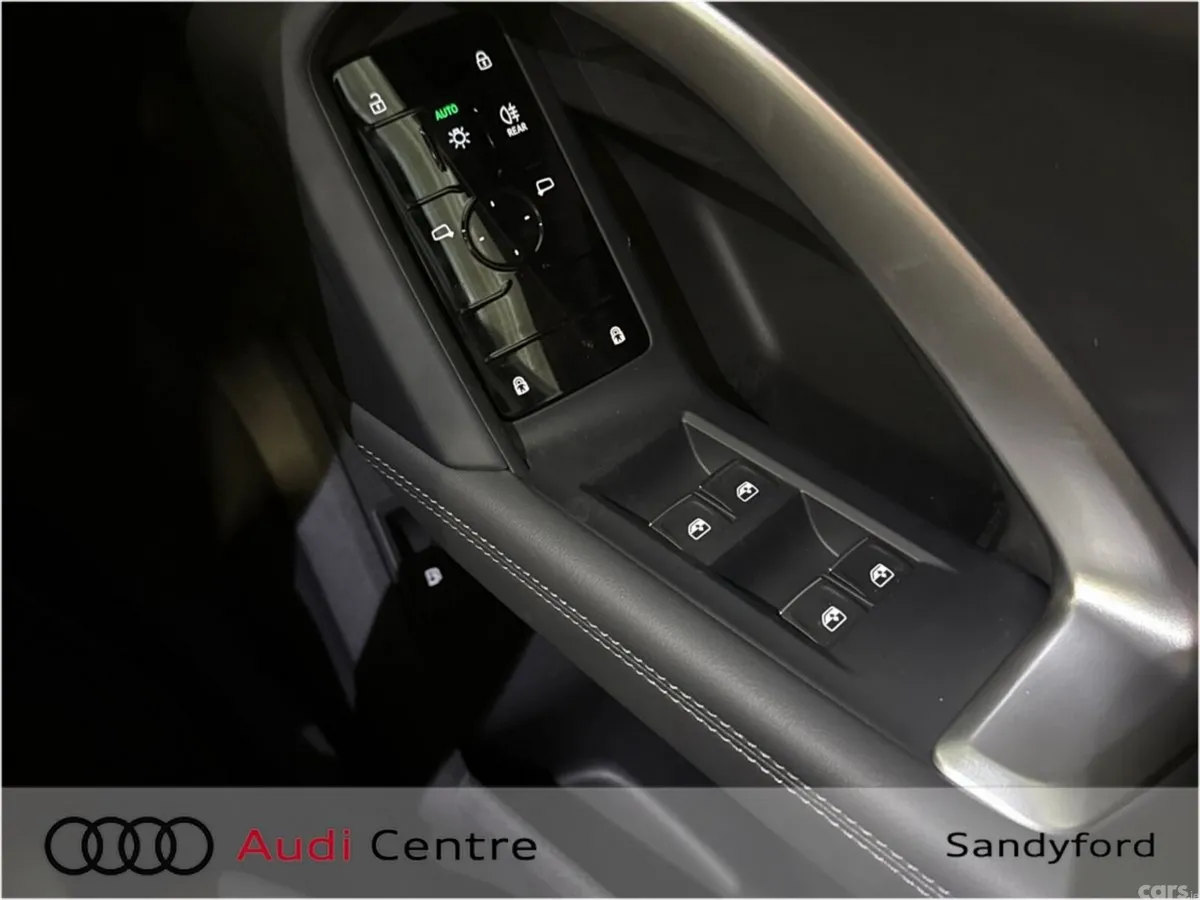Audi Q5 SUV, Petrol Plug-in Hybrid, 2026, Black