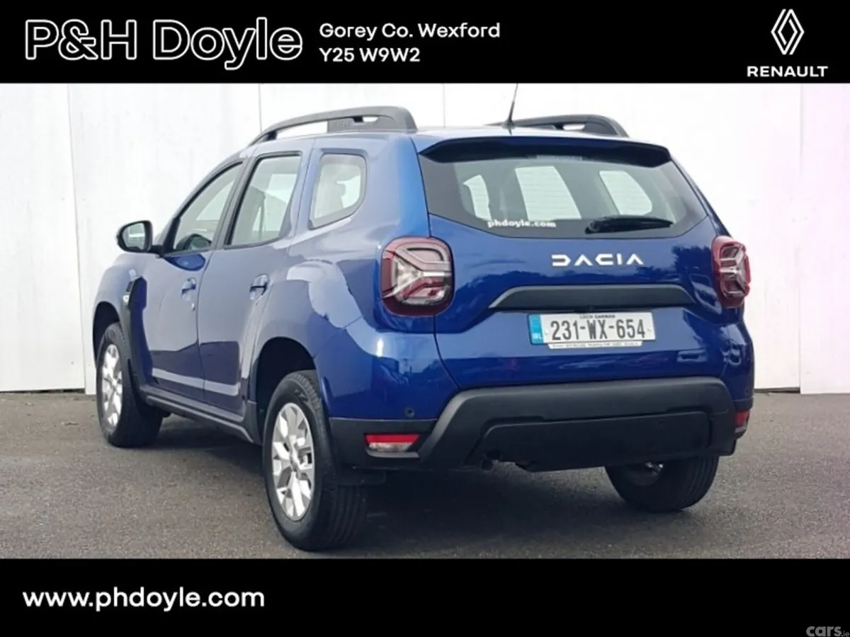 Dacia Duster SUV, Diesel, 2023, Blue