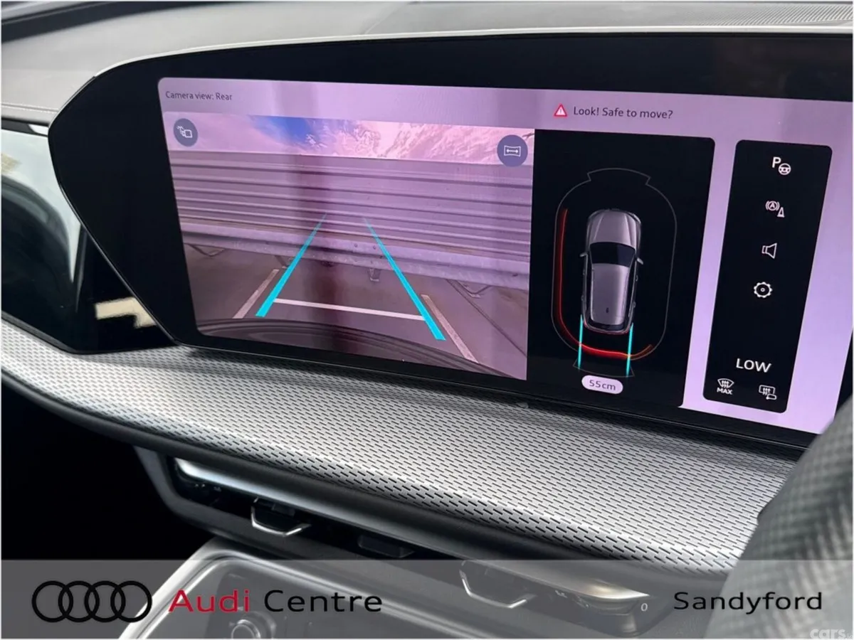 Audi Q5 SUV, Petrol Plug-in Hybrid, 2026, Black