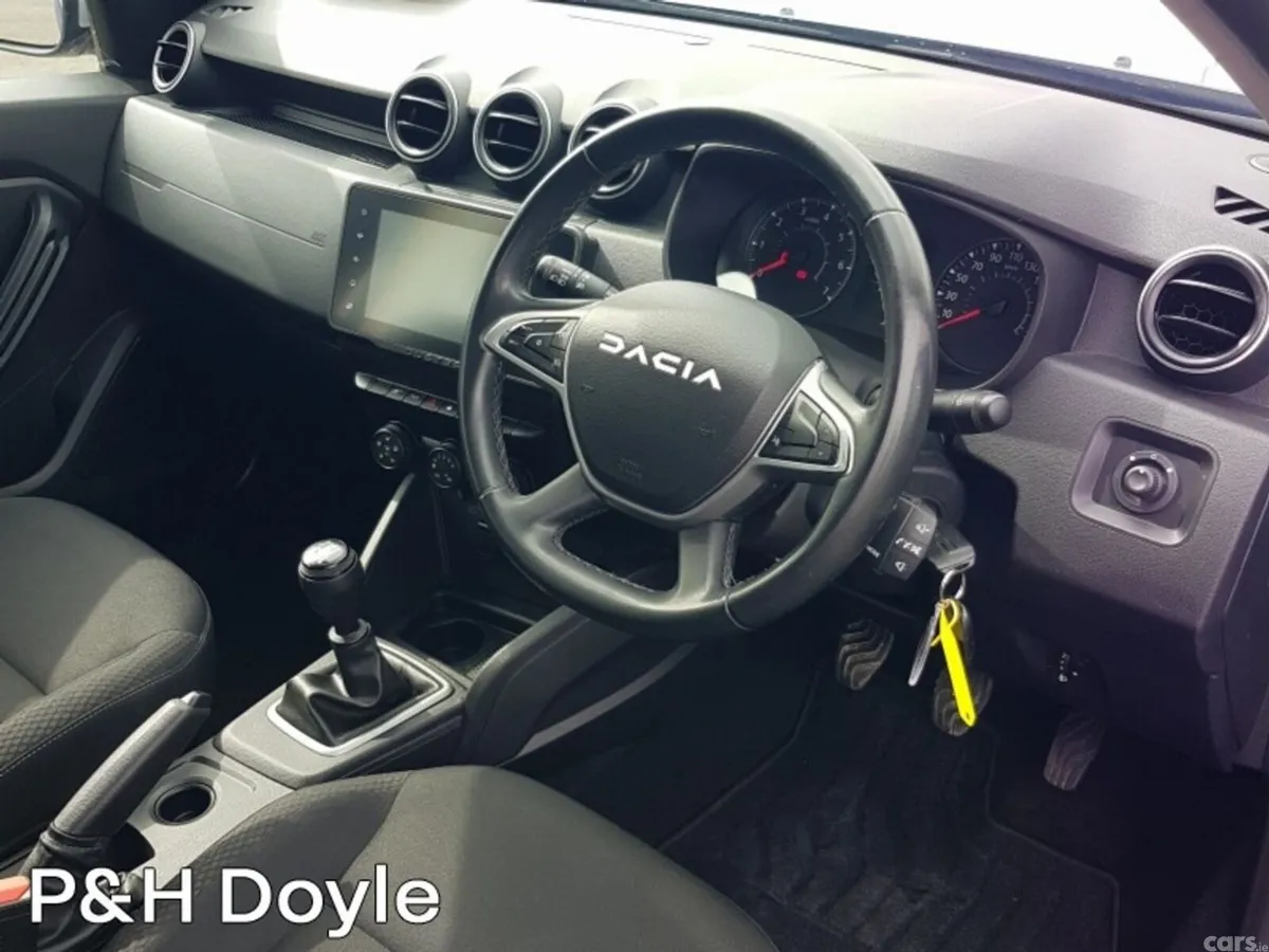 Dacia Duster SUV, Diesel, 2023, Blue