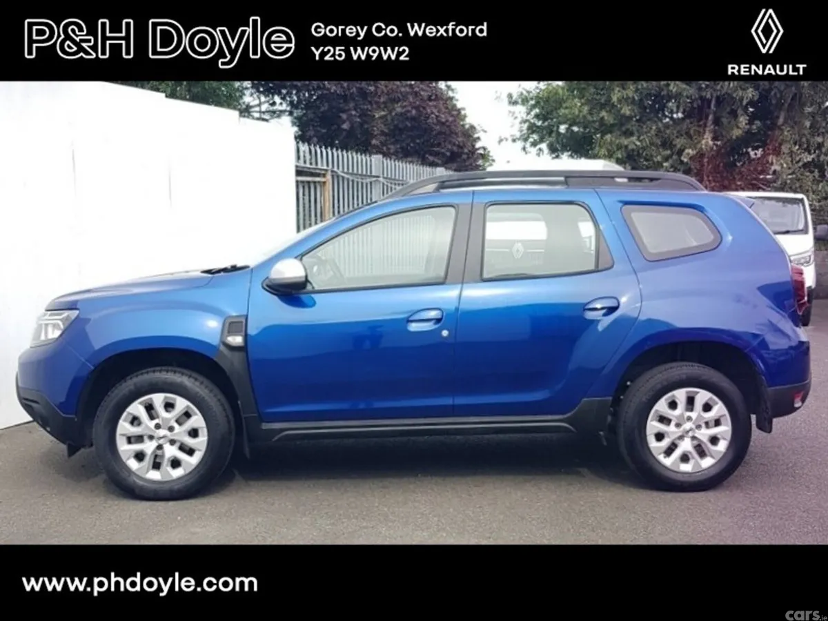 Dacia Duster SUV, Diesel, 2023, Blue