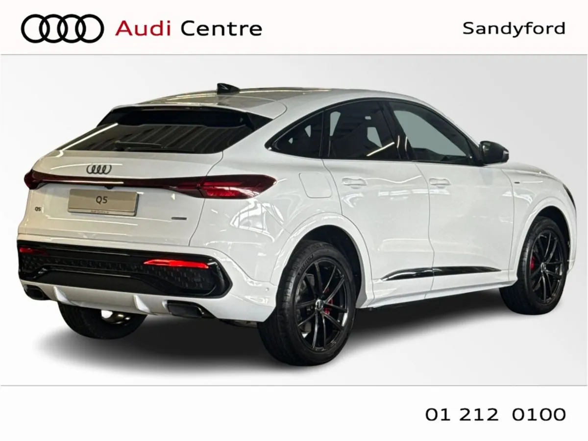 Audi Q5 Hatchback, Petrol Plug-in Hybrid, 2026, White