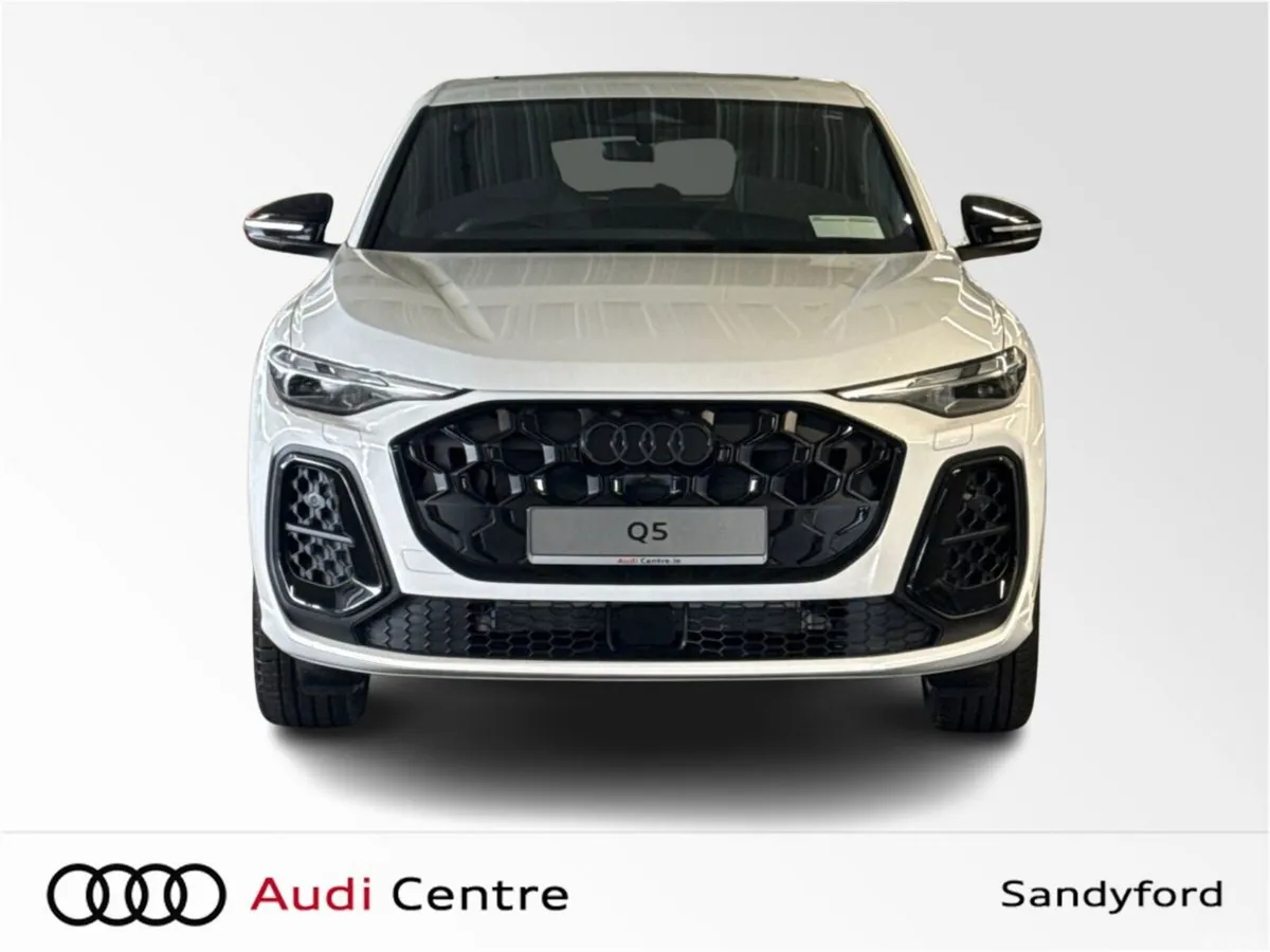 Audi Q5 Hatchback, Petrol Plug-in Hybrid, 2026, White