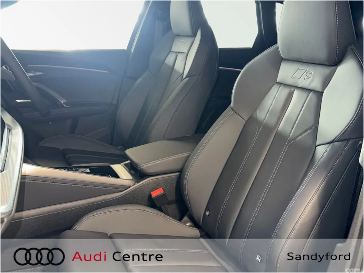 Audi Q5 SUV, Petrol Plug-in Hybrid, 2026, Black