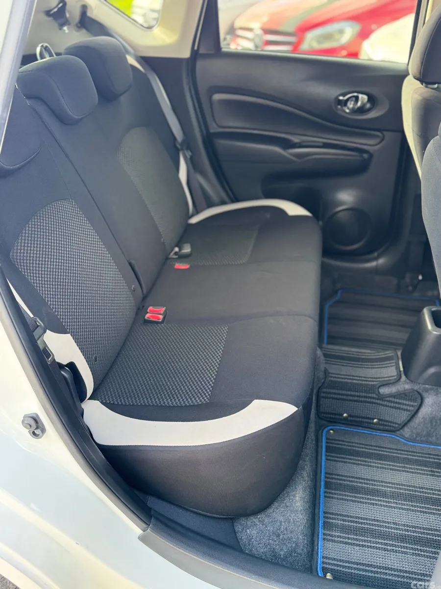 Nissan Note Hatchback, Petrol Hybrid, 2020, White