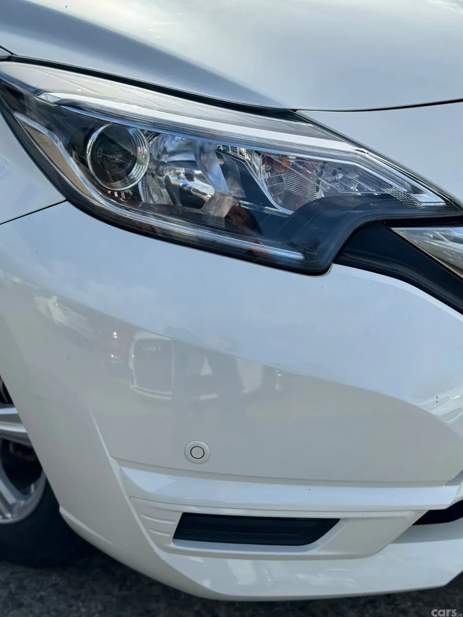 Nissan Note Hatchback, Petrol Hybrid, 2020, White