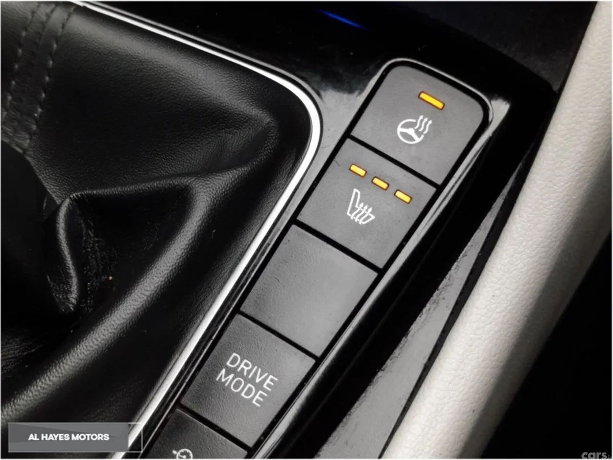 Hyundai Tucson SUV, Diesel, 2022, Black
