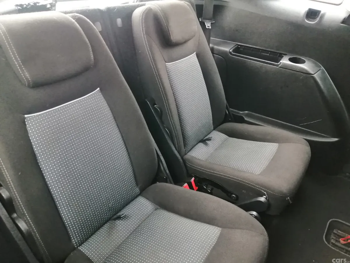 Ford S-Max MPV, Diesel, 2014, Silver