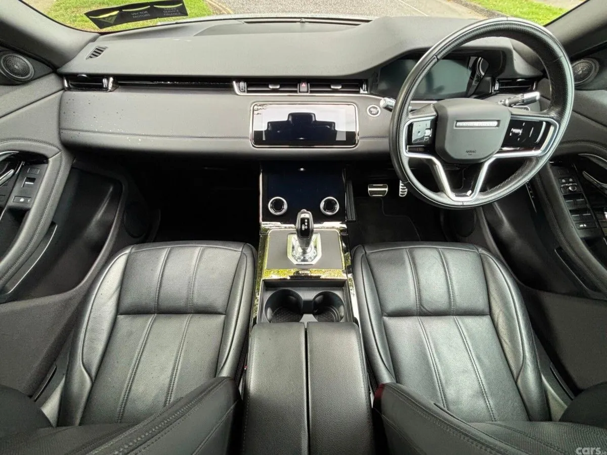 Land Rover Range Rover Evoque SUV, Petrol Plug-in Hybrid, 2022, Grey