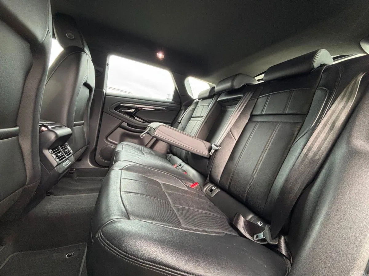 Land Rover Range Rover Evoque SUV, Petrol Plug-in Hybrid, 2022, Grey