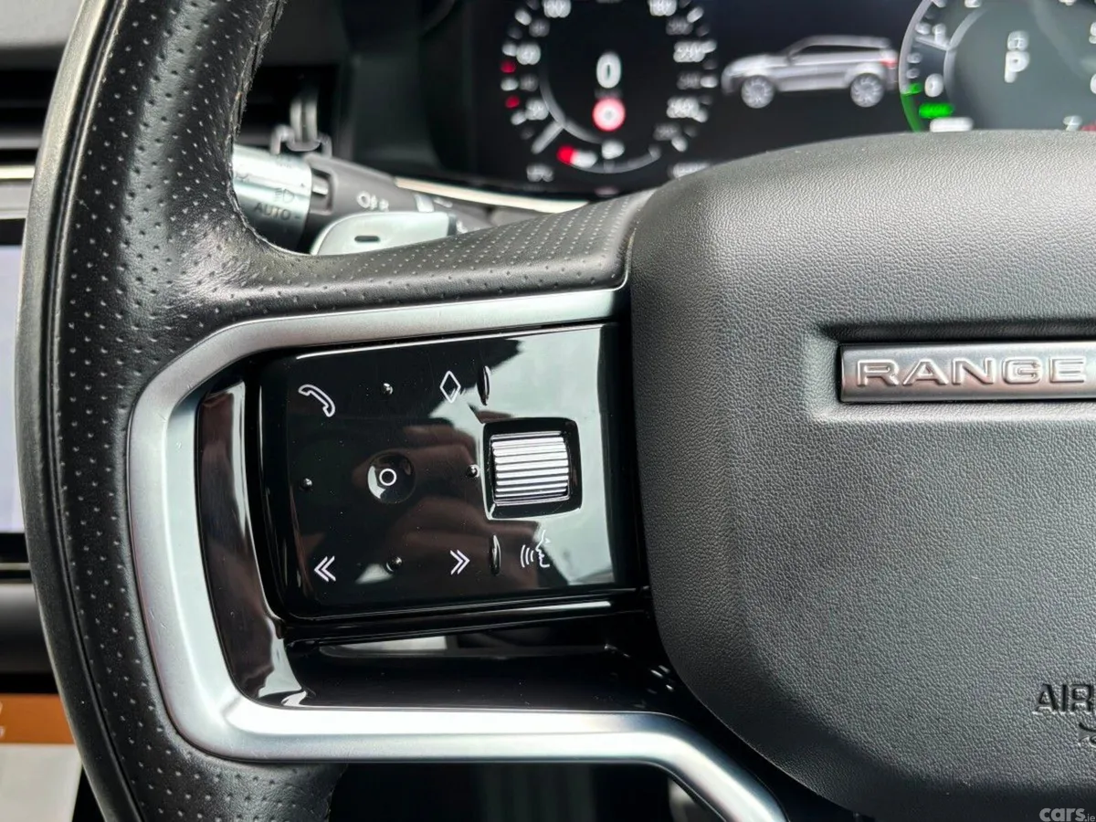 Land Rover Range Rover Evoque SUV, Petrol Plug-in Hybrid, 2022, Grey