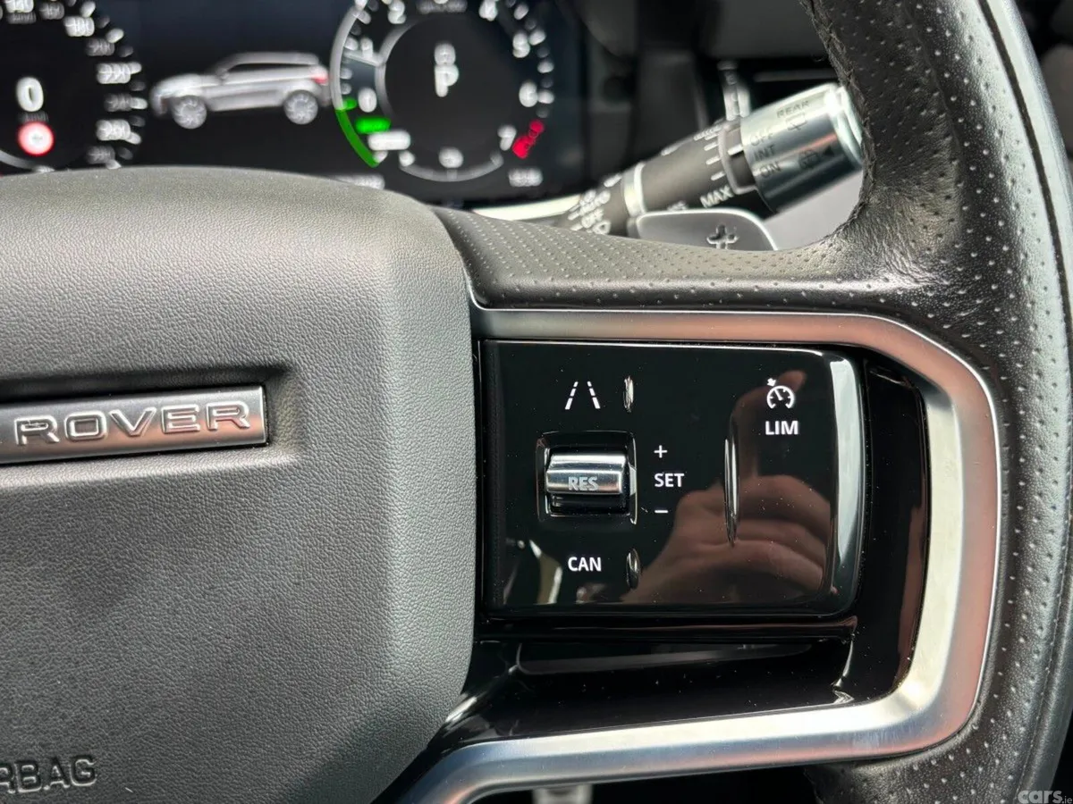 Land Rover Range Rover Evoque SUV, Petrol Plug-in Hybrid, 2022, Grey