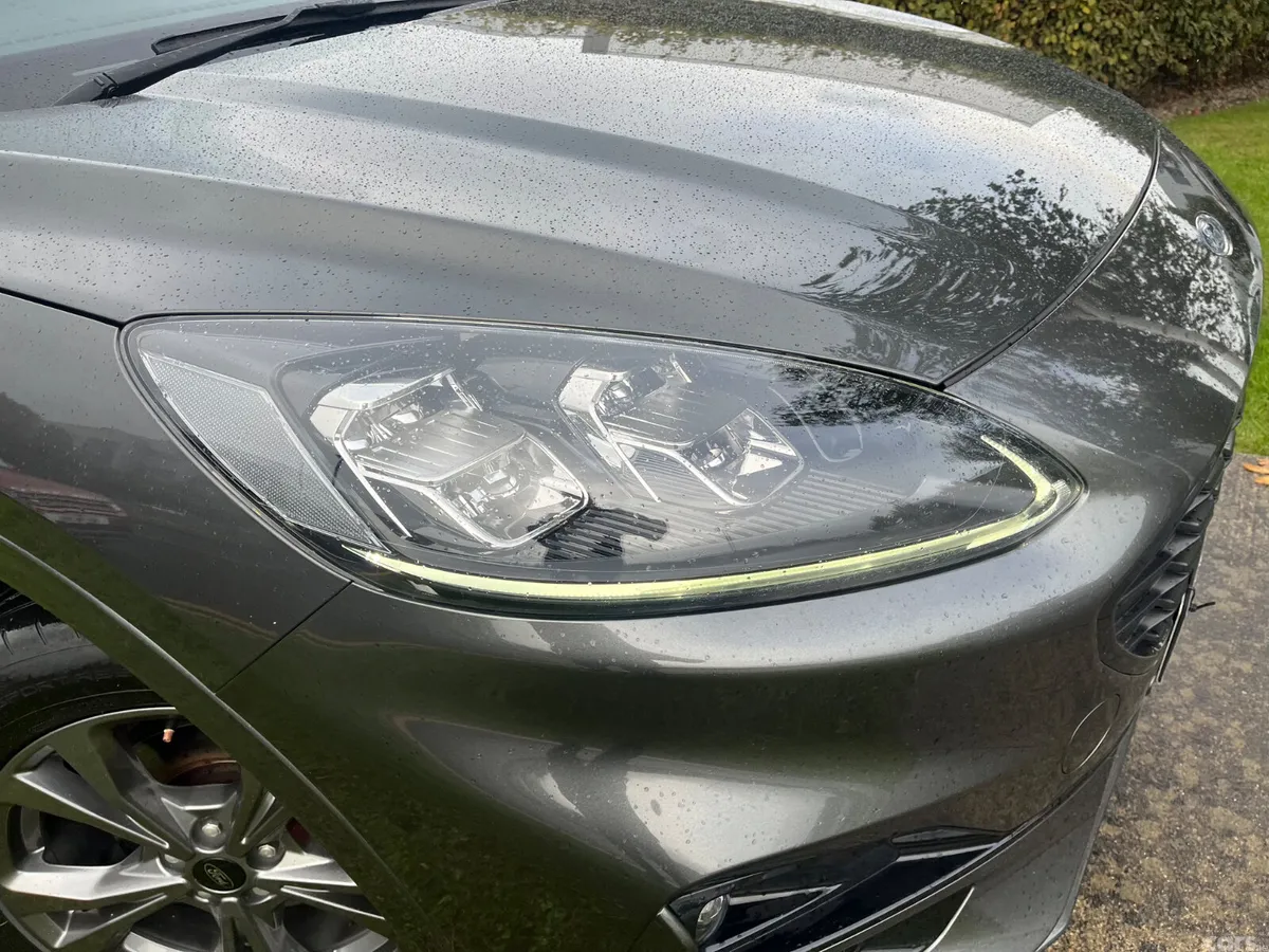 Ford Kuga SUV, Petrol Plug-in Hybrid, 2022, Grey