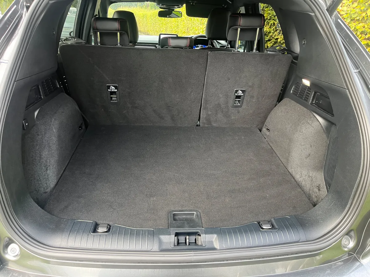 Ford Kuga SUV, Petrol Plug-in Hybrid, 2022, Grey