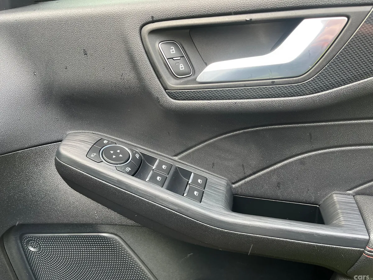 Ford Kuga SUV, Petrol Plug-in Hybrid, 2022, Grey