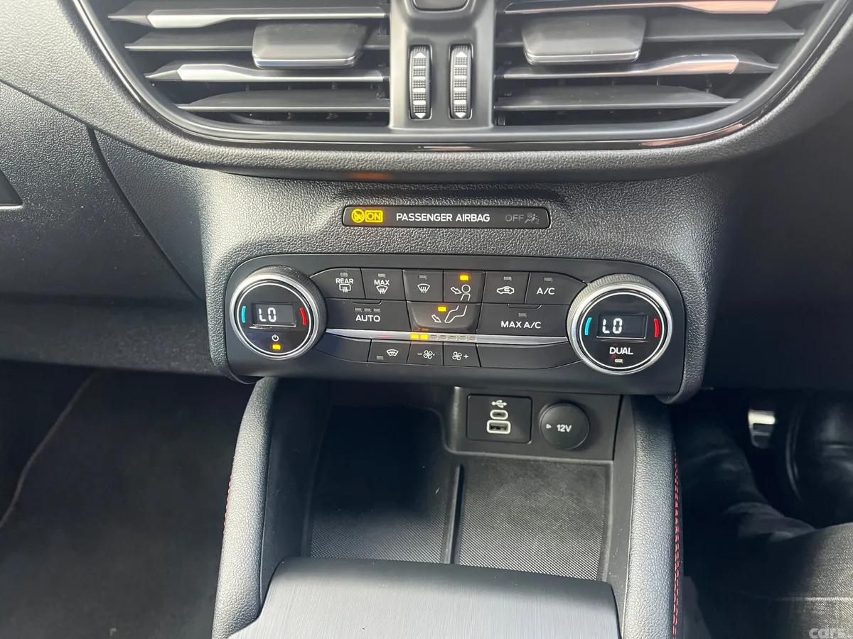 Ford Kuga SUV, Petrol Plug-in Hybrid, 2022, Grey