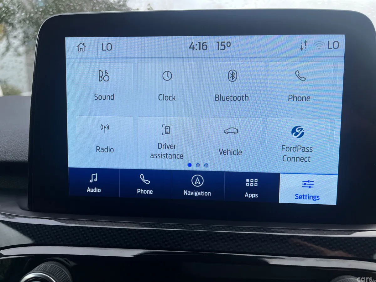 Ford Kuga SUV, Petrol Plug-in Hybrid, 2022, Grey