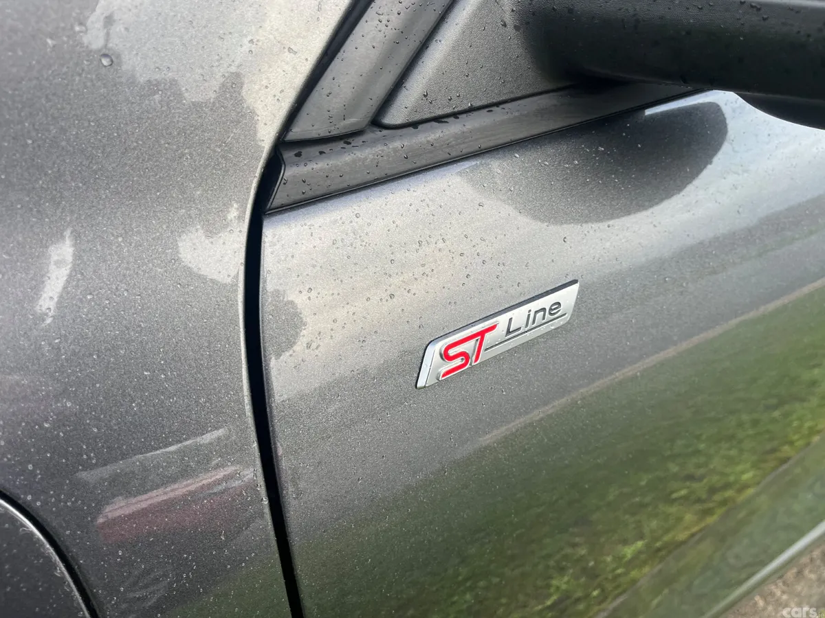 Ford Kuga SUV, Petrol Plug-in Hybrid, 2022, Grey