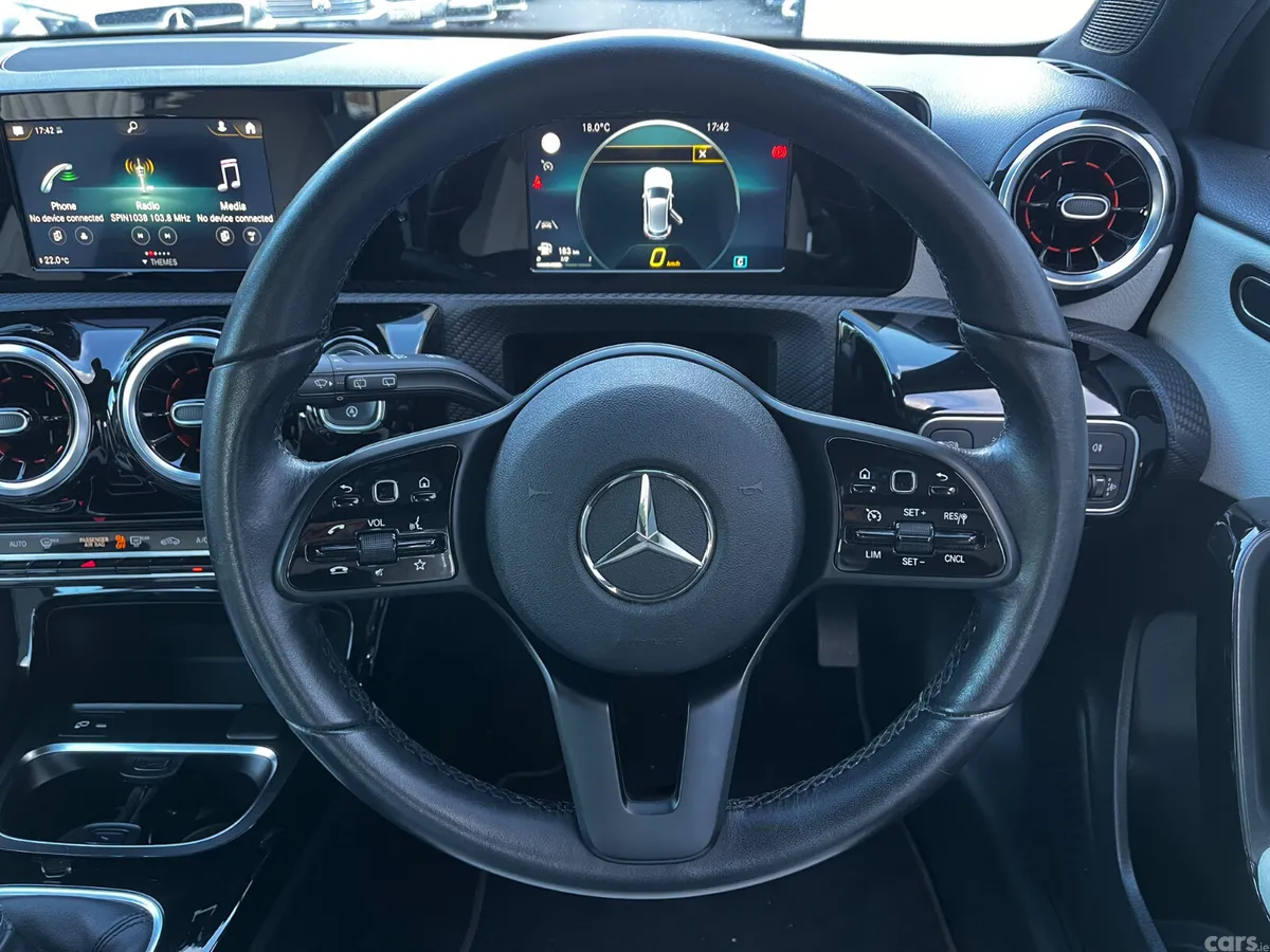 Mercedes-Benz A-Class Hatchback, Petrol, 2020, Blue