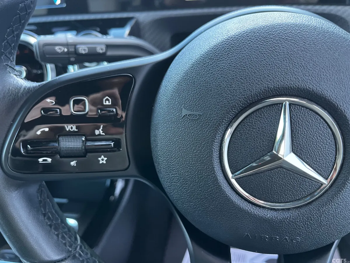Mercedes-Benz A-Class Hatchback, Petrol, 2020, Blue