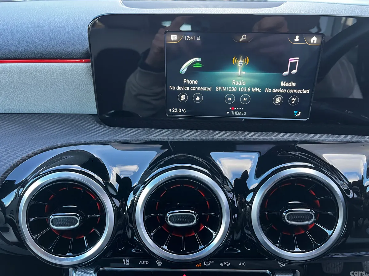 Mercedes-Benz A-Class Hatchback, Petrol, 2020, Blue