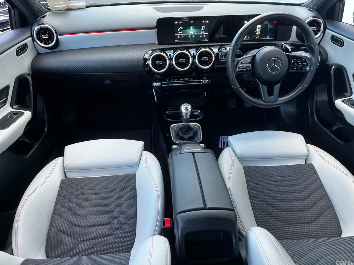 Mercedes-Benz A-Class Hatchback, Petrol, 2020, Blue