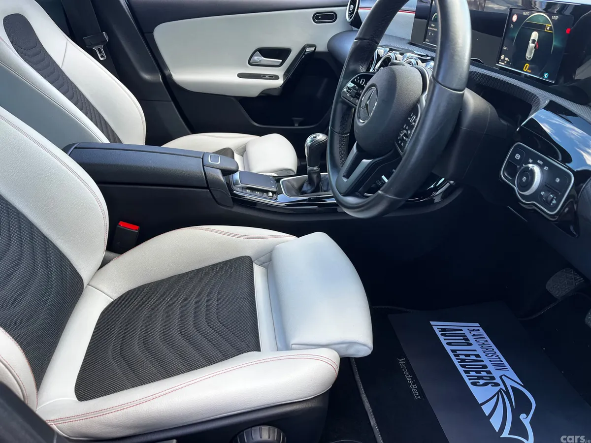 Mercedes-Benz A-Class Hatchback, Petrol, 2020, Blue