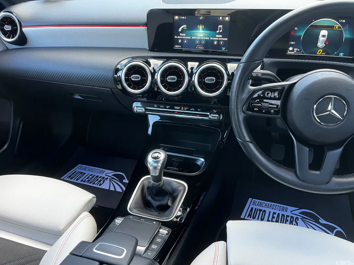 Mercedes-Benz A-Class Hatchback, Petrol, 2020, Blue