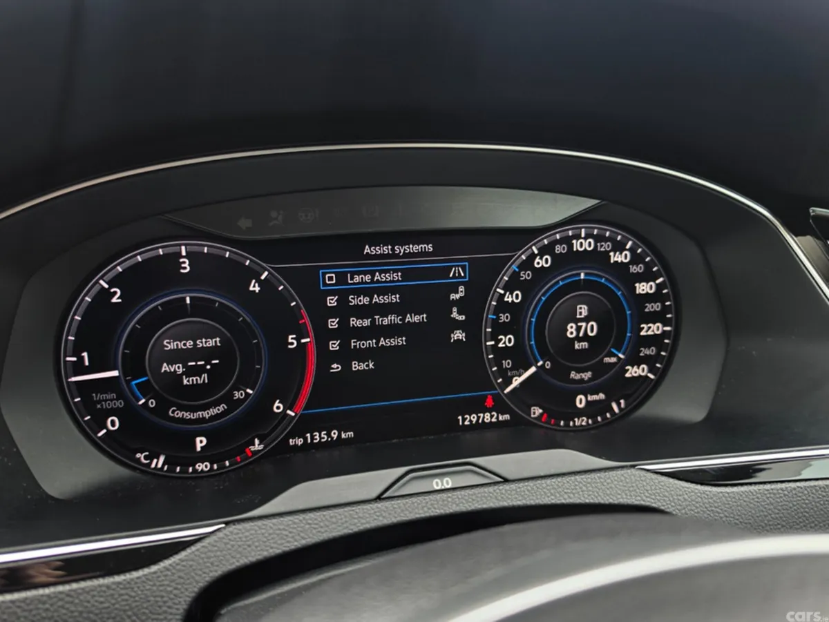 Volkswagen Passat Saloon, Diesel, 2018, Grey