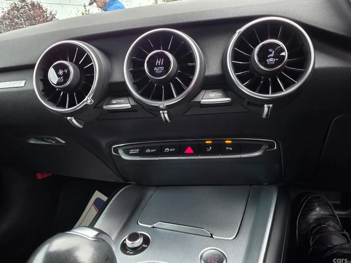 Audi TT Coupe, Petrol, 2018, White