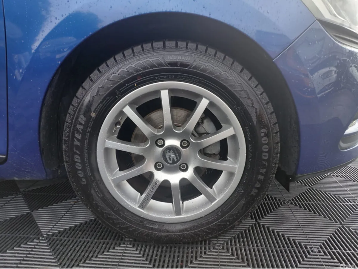 Renault Clio Hatchback, Petrol, 2017, Blue