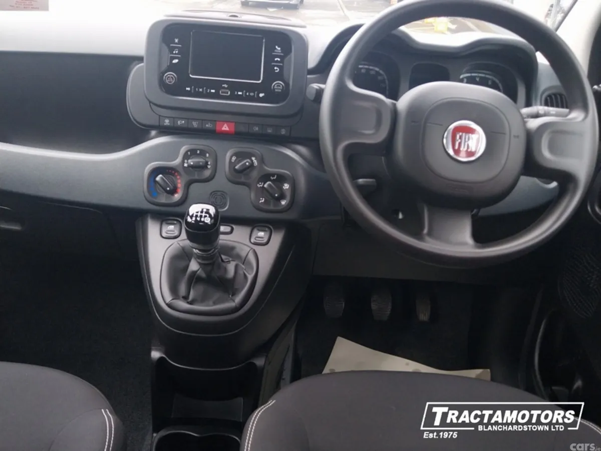 Fiat Panda MPV, Petrol, 2024, Blue