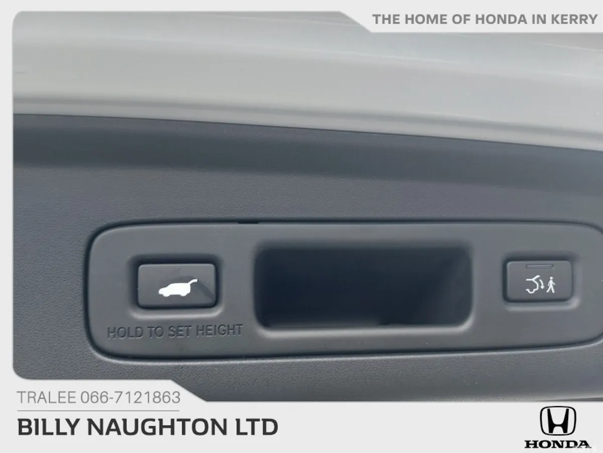 Honda ZR-V MPV, Petrol Hybrid, 2025, White