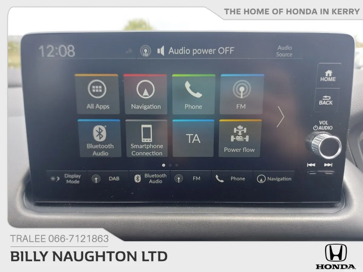Honda ZR-V MPV, Petrol Hybrid, 2025, White
