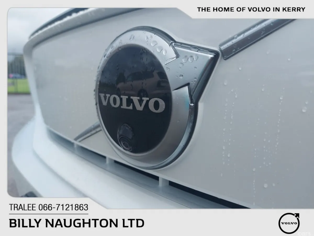 Volvo XC40 SUV, Electric, 2022, White