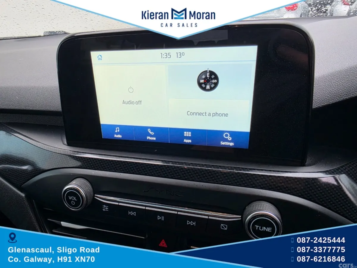 Ford Focus Hatchback, Diesel, 2019, Silver