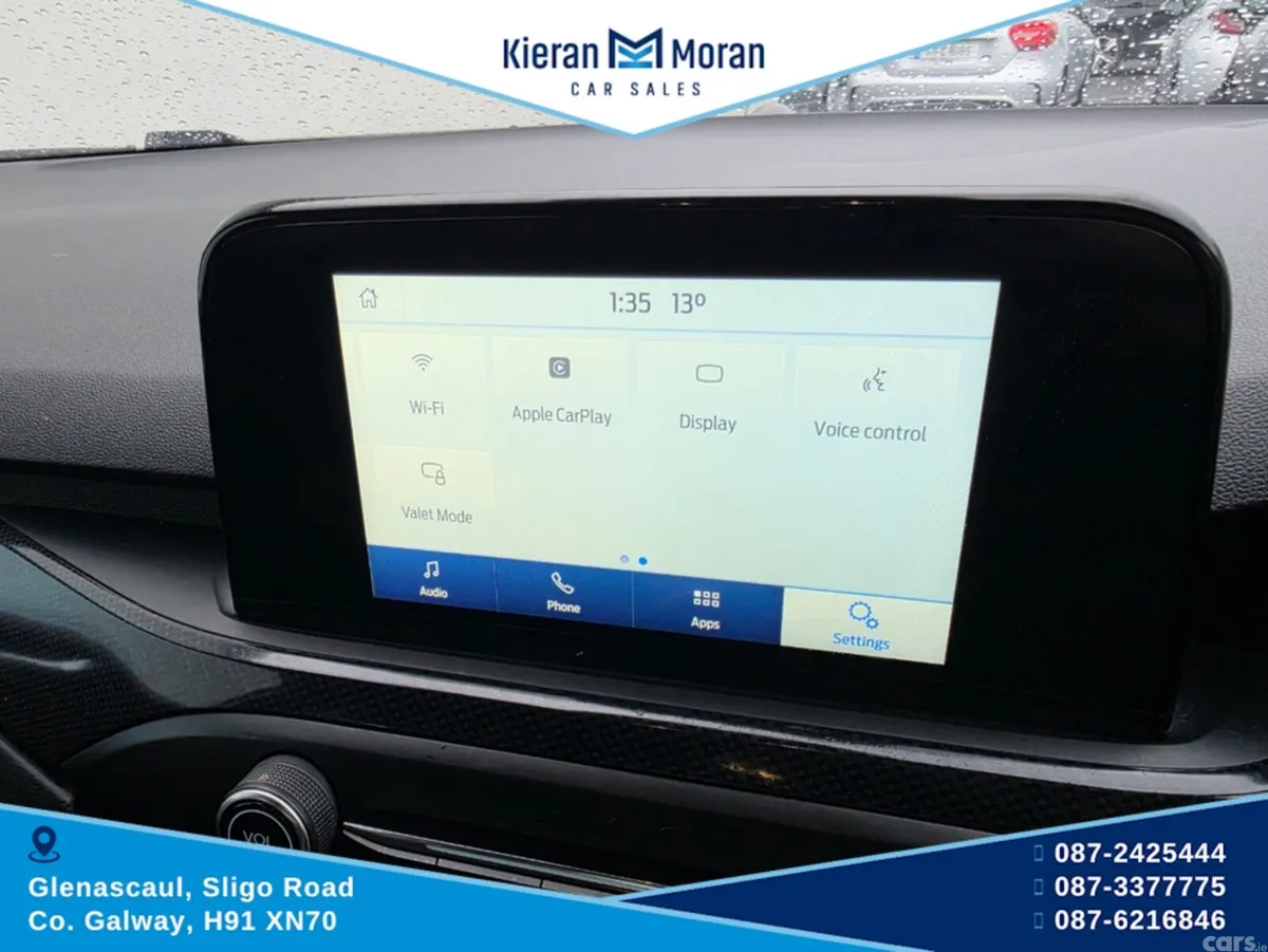 Ford Focus Hatchback, Diesel, 2019, Silver