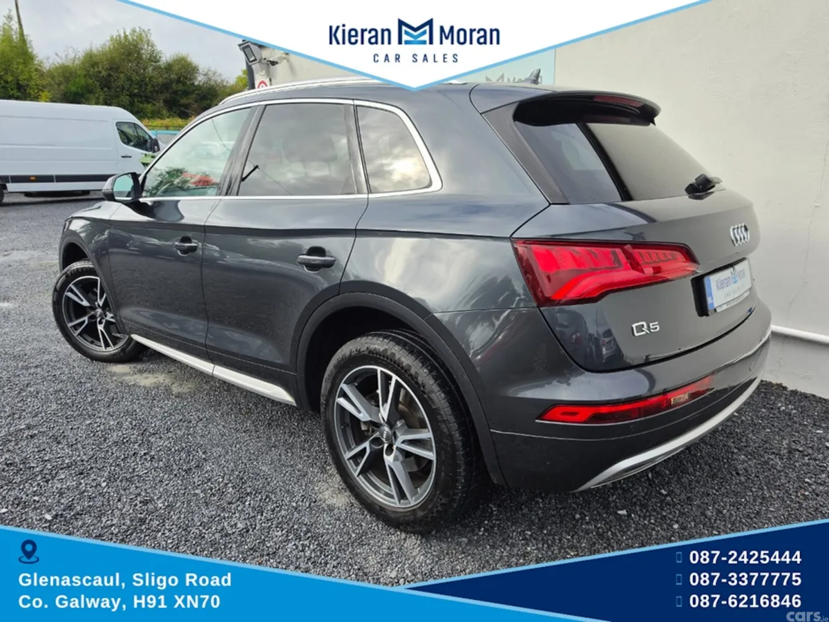 Audi Q5 SUV, Diesel, 2020, Grey